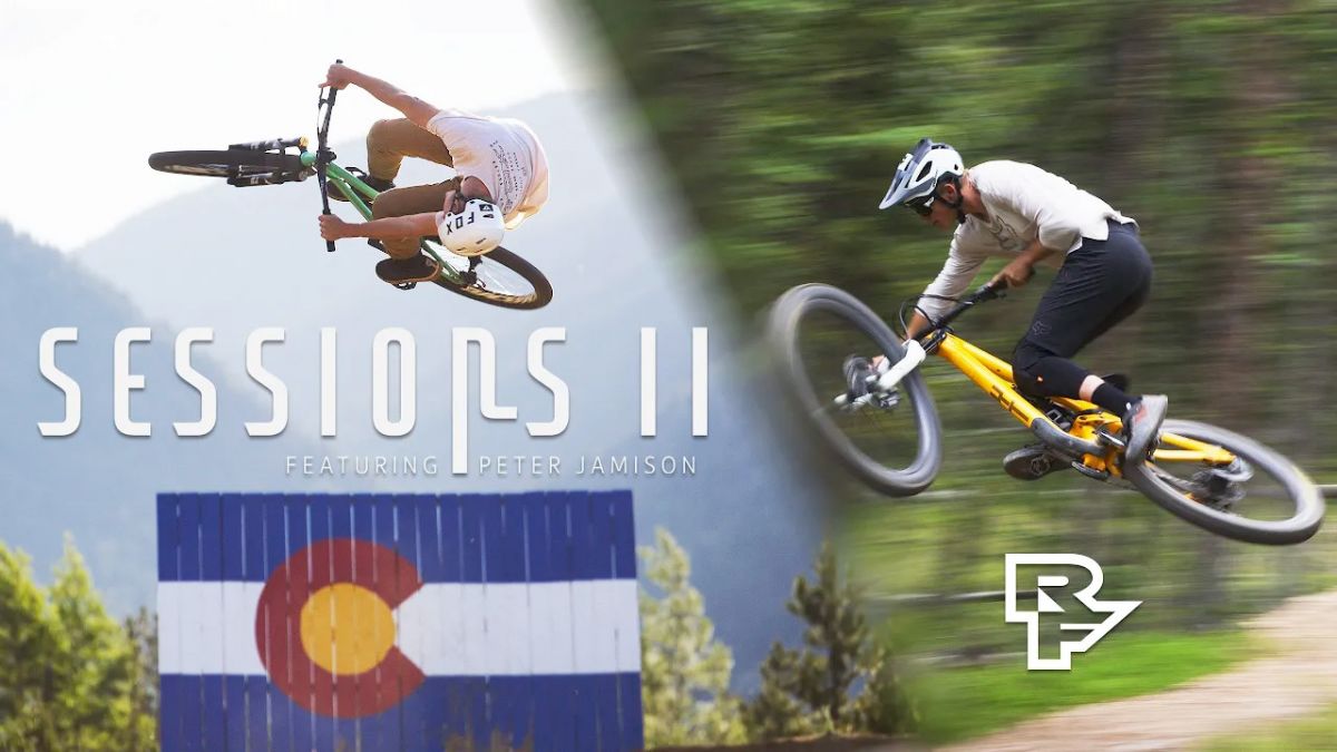 Watch: Colorado Mountain Biking Bliss with Peter Jamison