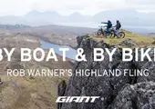 Video: By Boat & By Bike: Rob Warner's Highland Fling