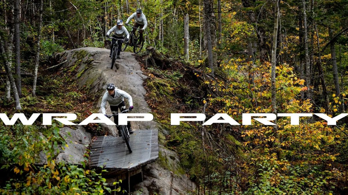 Watch: Norco Factory Team at Empire 47 Wrap Party