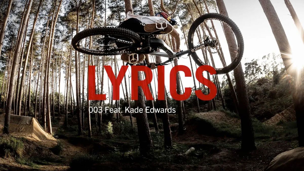 Must Watch: Lyrics 003 featuring Kade Edwards