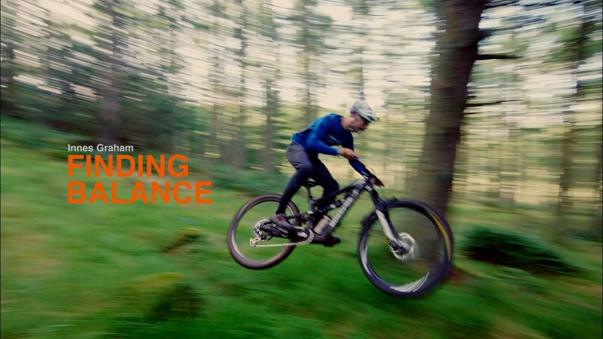 Watch: Innes Graham: Finding Balance in the Tweed Valley