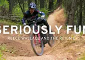Watch: Seriously Fun: Reece Wallace and the Reign E+