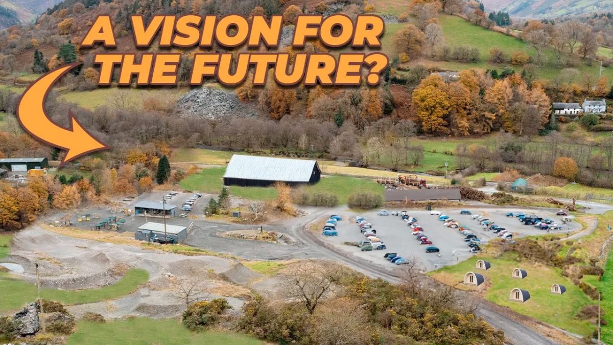 Watch: What Is The Future For Revolution Bike Park?