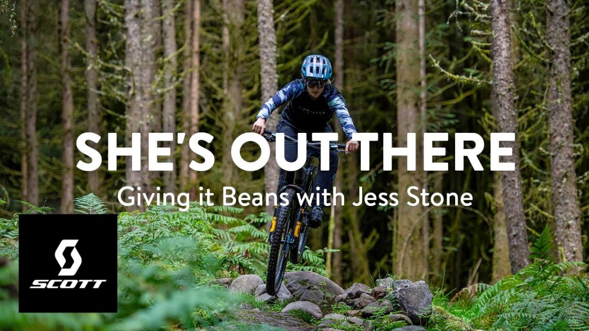 Watch: She's Out There - Giving it Beans with Jess Stone