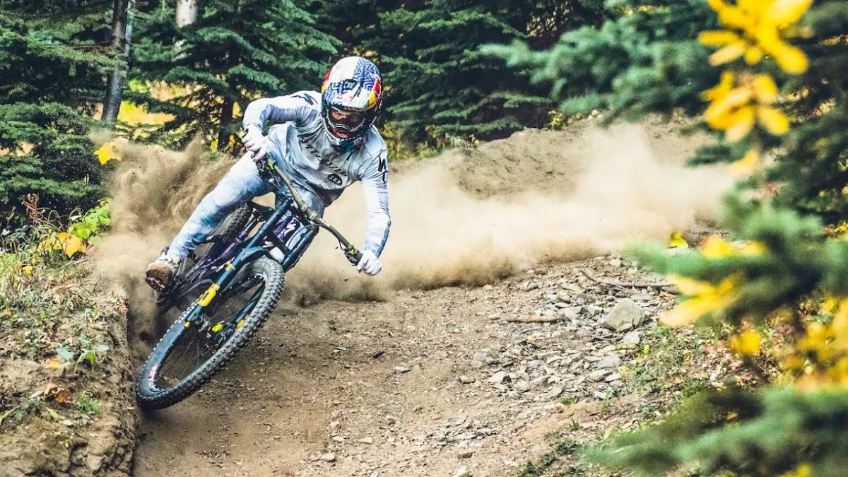 Must Watch: Launching Massive Jumps with Finn Iles!