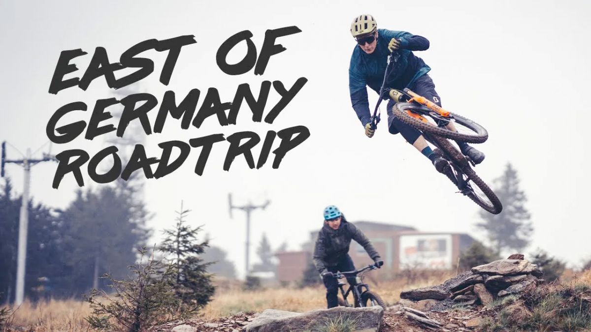 Watch:  Going in Search of the BEST MTB Trails in Eastern Germany