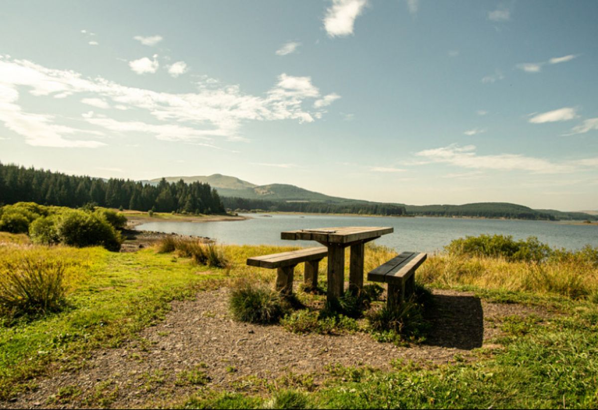 Carron Valley mountain bike trail closures until end of the year