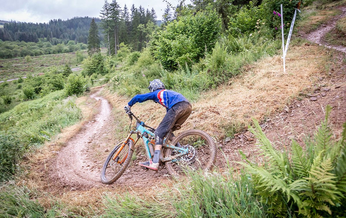 British Cycling announces first National Enduro Championships in Ae Forest