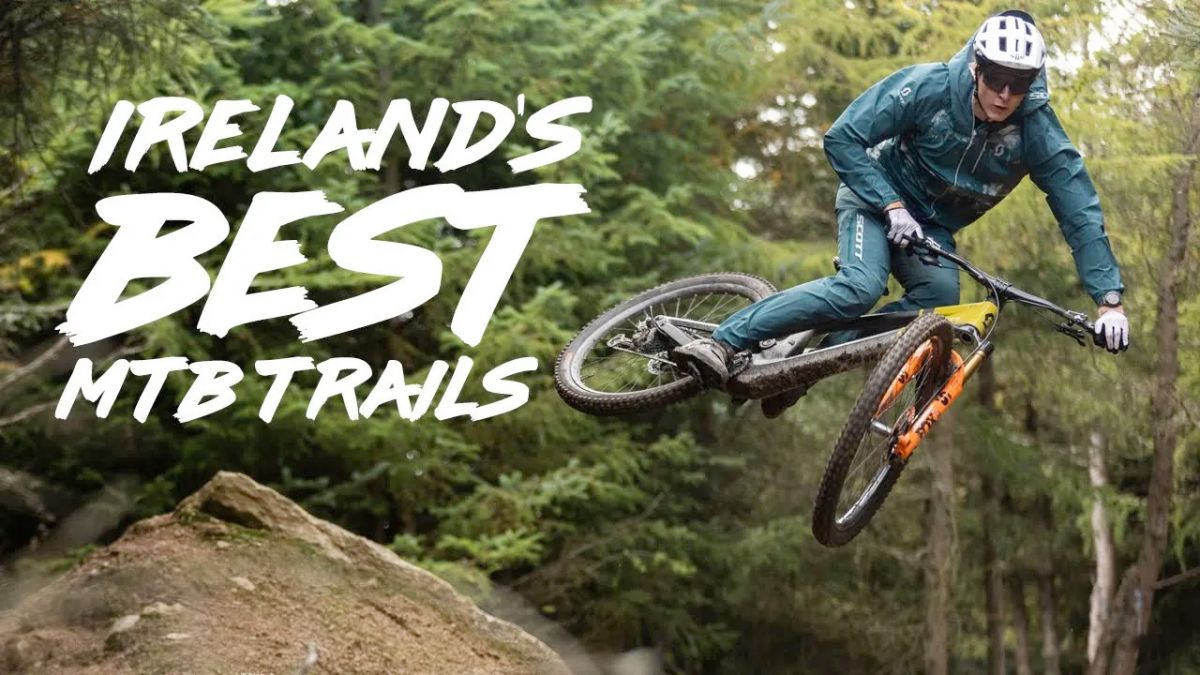 Ireland's Best MTB Trails