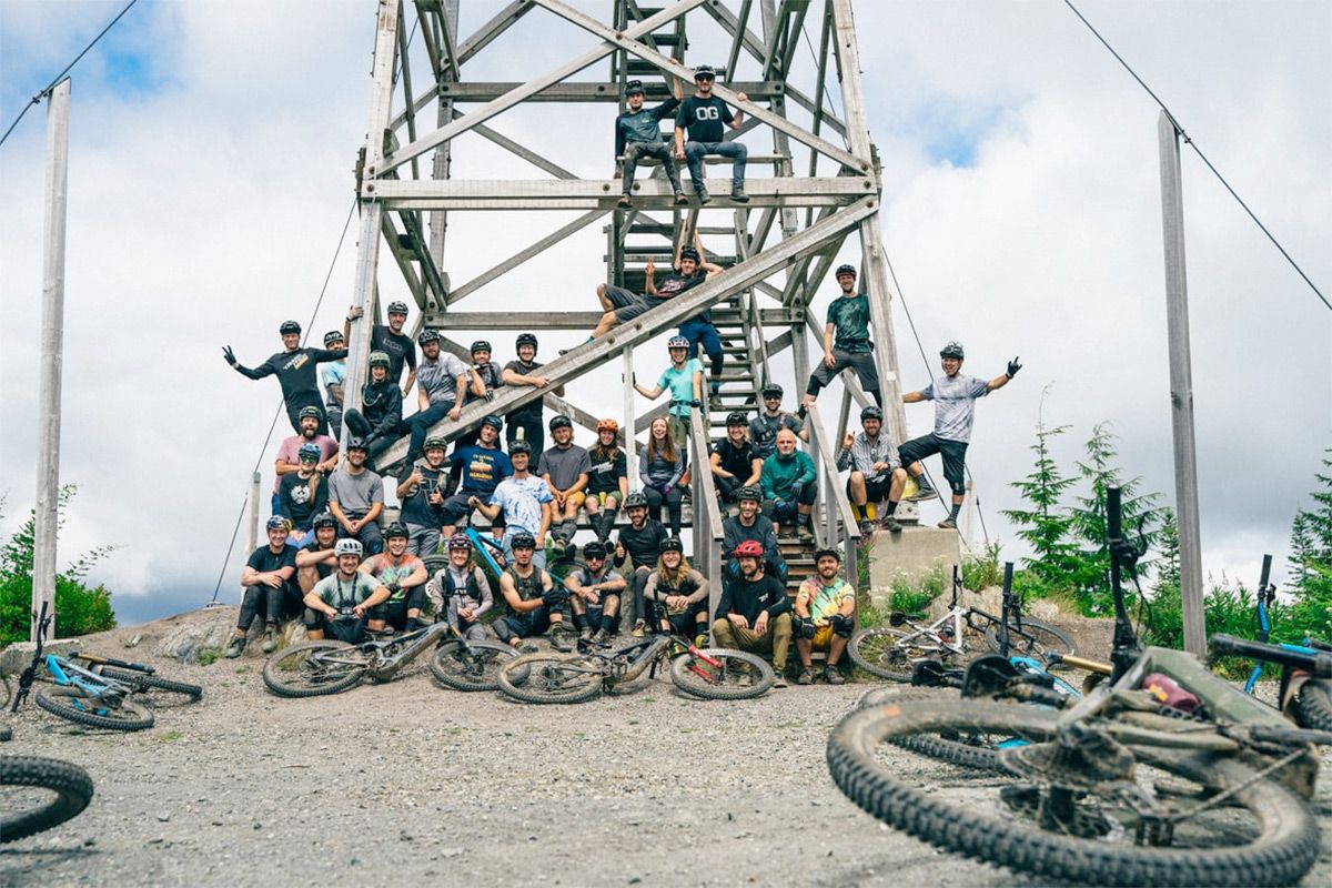 Watch: Transition Bikes Company Trip 2023 - Darrington, WA
