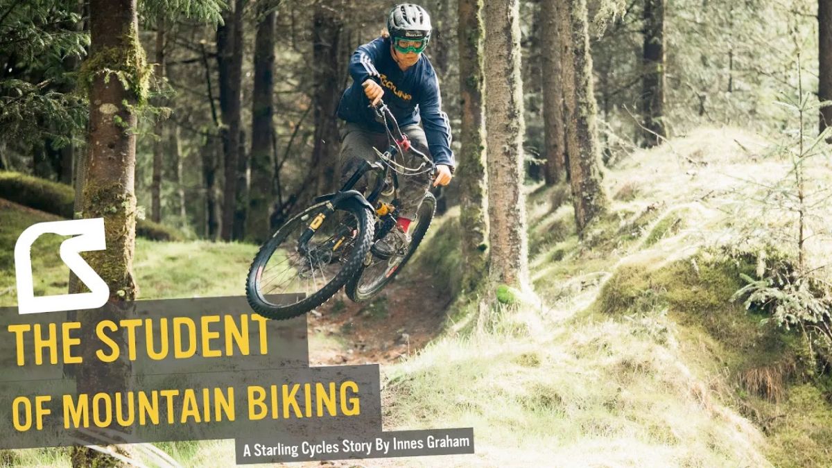 Watch: Joe Varndell - Full Time at MTB University