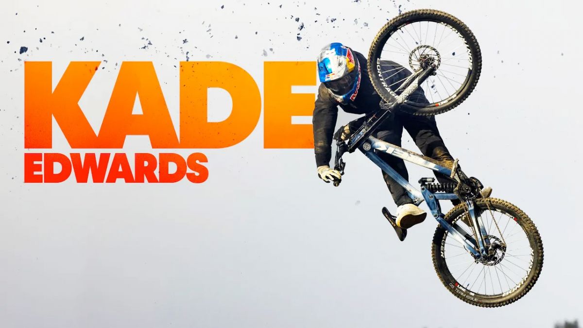 Must Watch: Kade Edwards Tears Up Dyfi Bike Park!