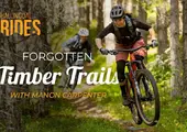 Watch: Forgotten Timber Trails with Manon Carpenter in Nesbyen, Norway