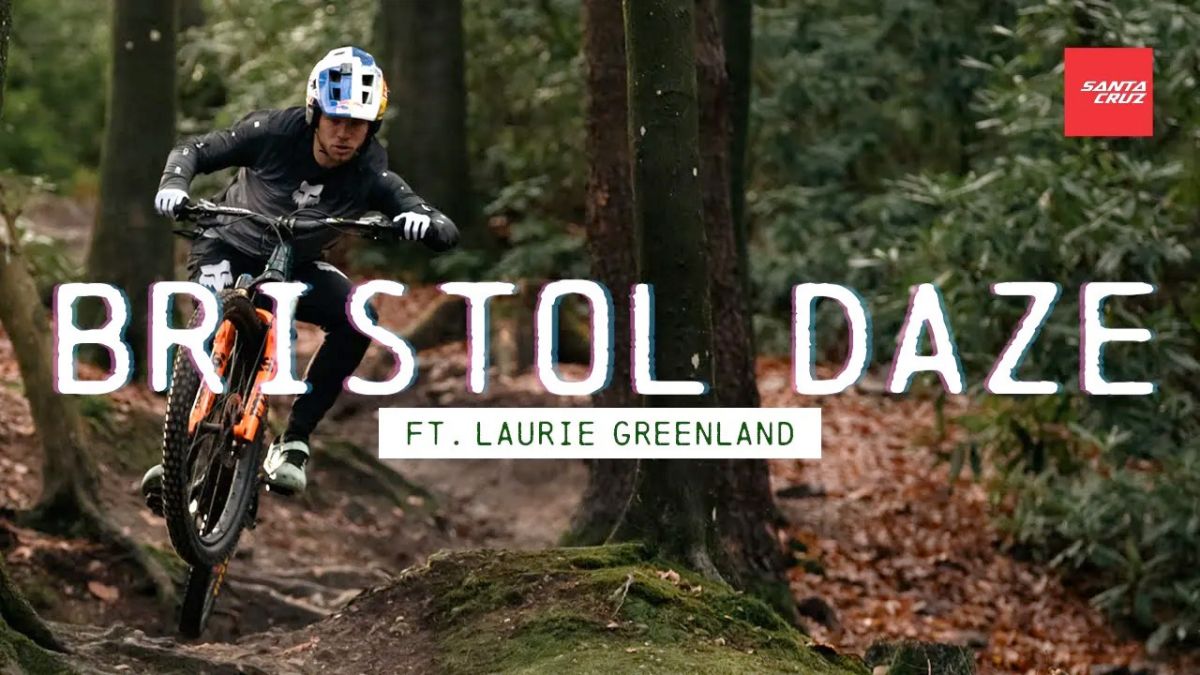 Watch: Bristol Daze Featuring Laurie Greenland