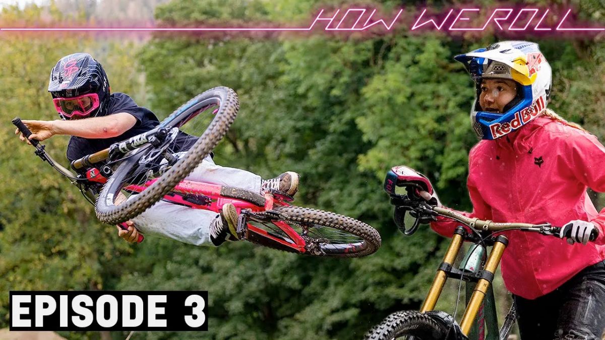 Watch: The New Kaos & The Siblings at Hardline in How We Roll S2 Ep3