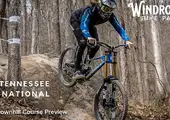 Watch: Tennessee National Downhill Course Preview with Aaron Gwin