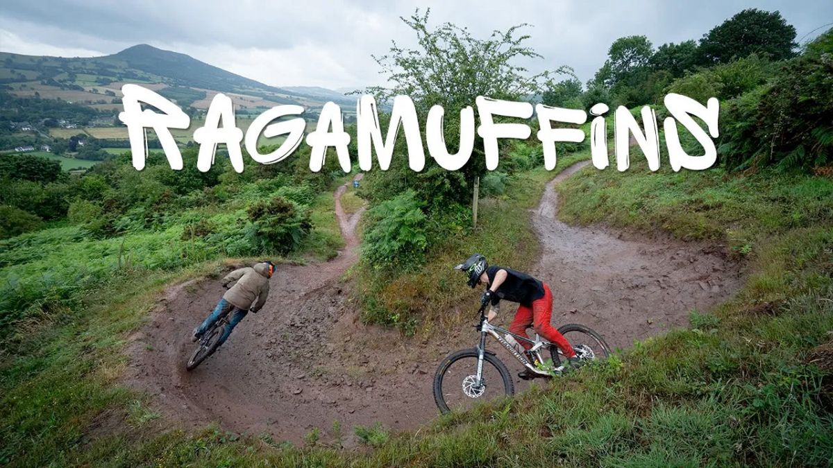 Watch: From Smashing Laps at Bike Park Wales to Sheffield Loamers in Ragamuffins