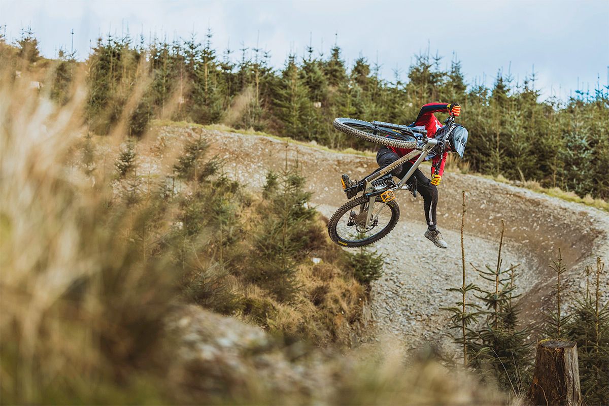 Watch: Hemispheres: Atherton Bikes and Dyfi Dig Crew
