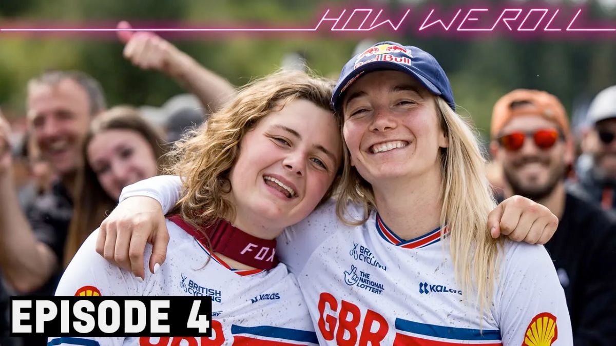 Watch: How We Roll - The Home Race - Episode 4