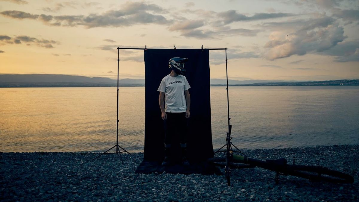 Watch: At home with Vinny T