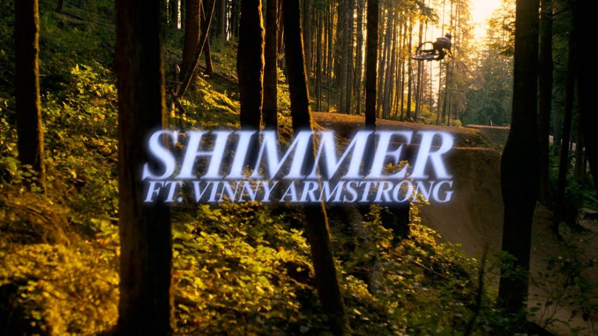Watch: Vinny Armstrong Shines in Shimmer
