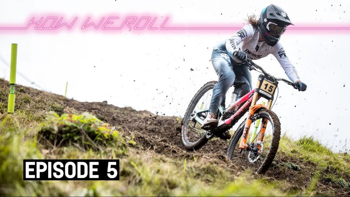 Watch: How We Roll - The Euro Stint | Episode 5