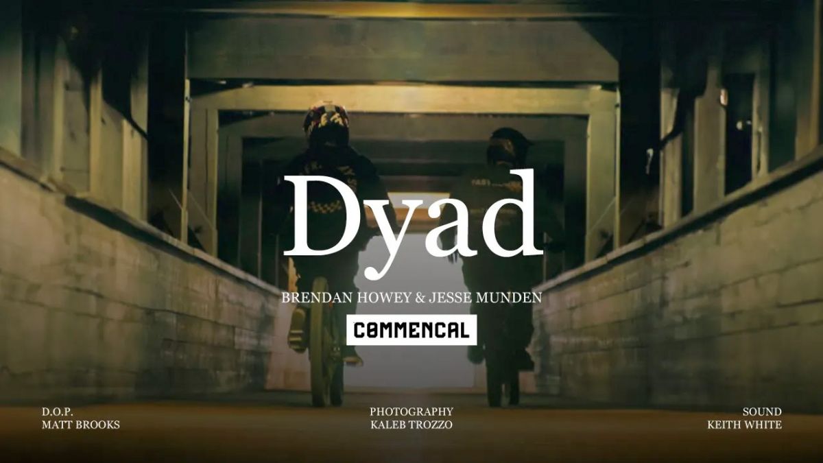 Watch: DYAD - Brendan Howey & Jesse Munden