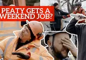 Watch: Peaty gets a weekend job at BikePark Wales?