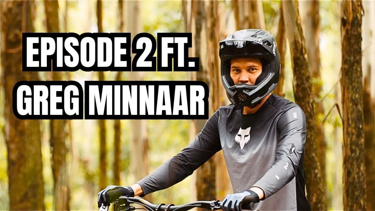 Watch: Swapping Lines Episode 2 featuring Greg Minnaar