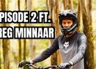 Watch: Swapping Lines Episode 2 featuring Greg Minnaar