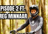 Watch: Swapping Lines Episode 2 featuring Greg Minnaar