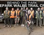 Watch: A Day With The BikePark Wales Trail Crew!