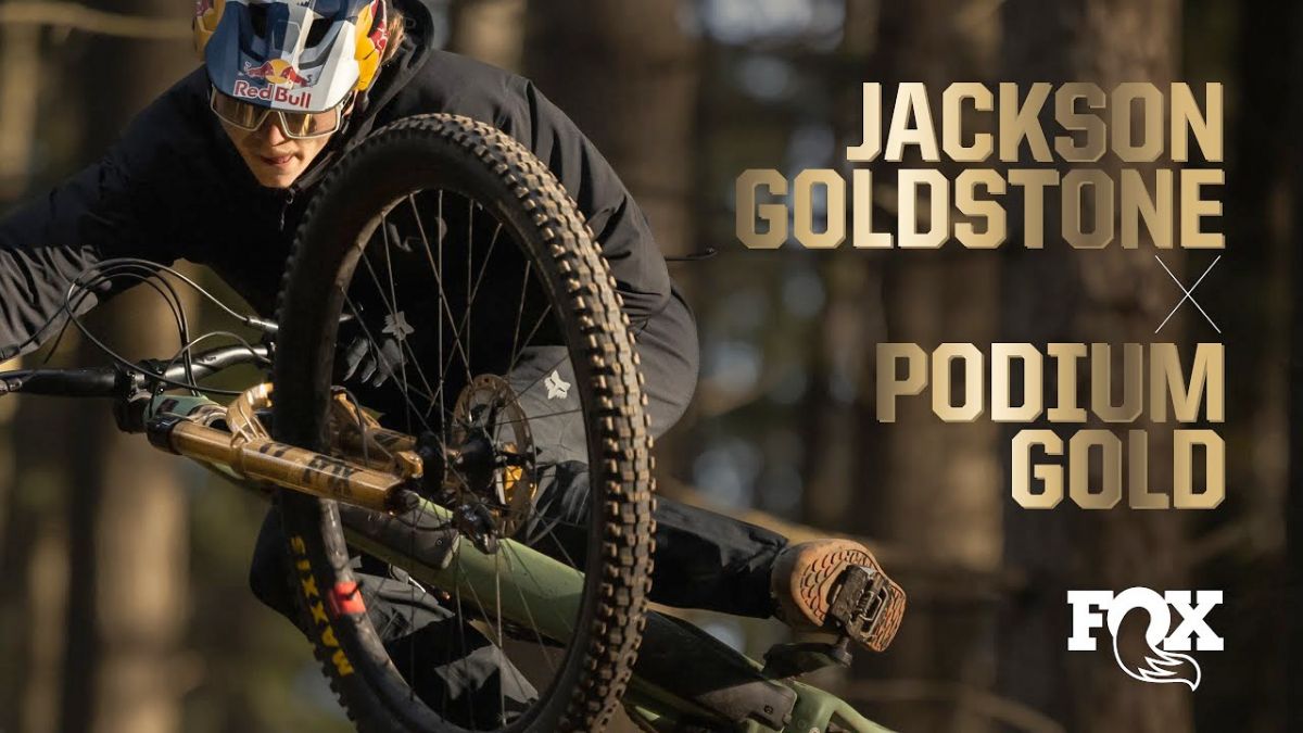 Watch: Jackson Goldstone Rides the Podium Gold 36