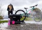 Muc-Off Launches World's First Mobile Snow Foam Bike Washer