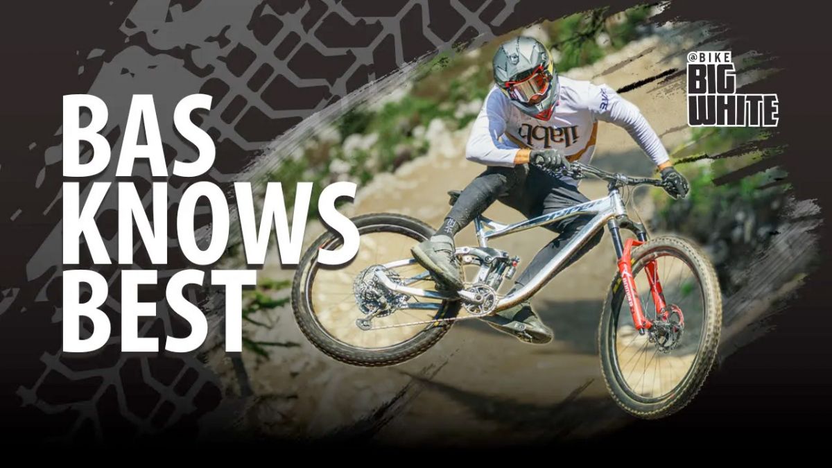 Watch: Bas Knows Best - Big White Bike Park