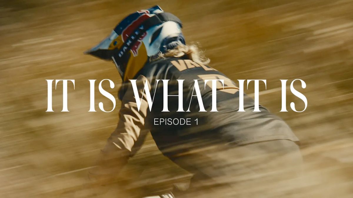 Watch: Vali Höll - Doing Something Different EP1