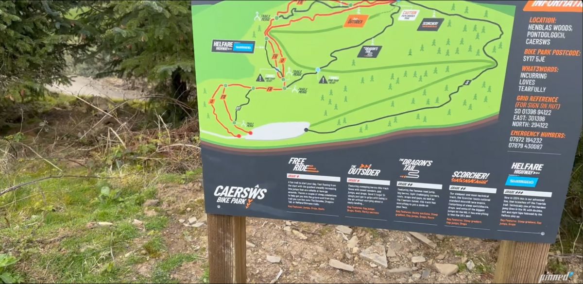 Watch: Is Caersws Bike Park The Next Top Spot In The UK?