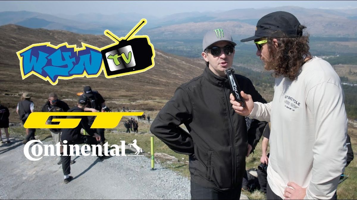 Watch: WynTV Track Walk - Fort William DH World Cup 2024