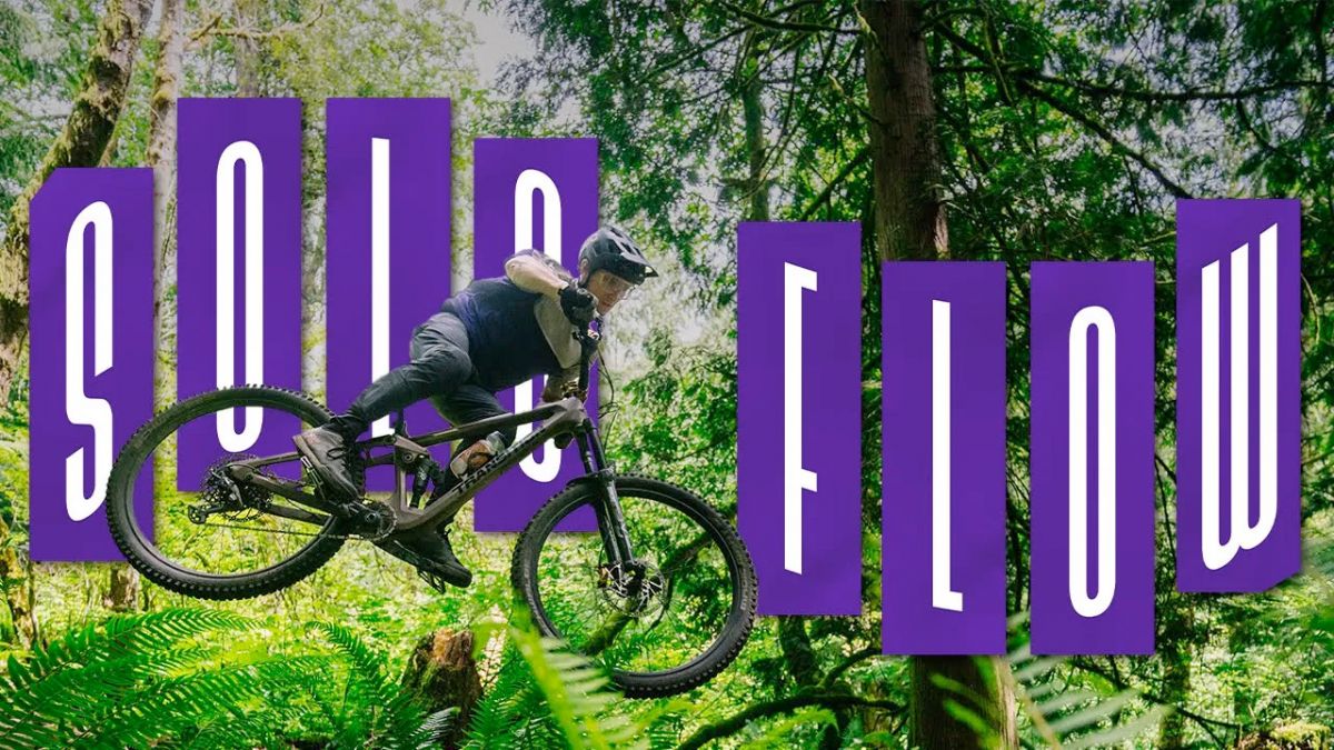 Watch: Solo Flow With Myles Trainer