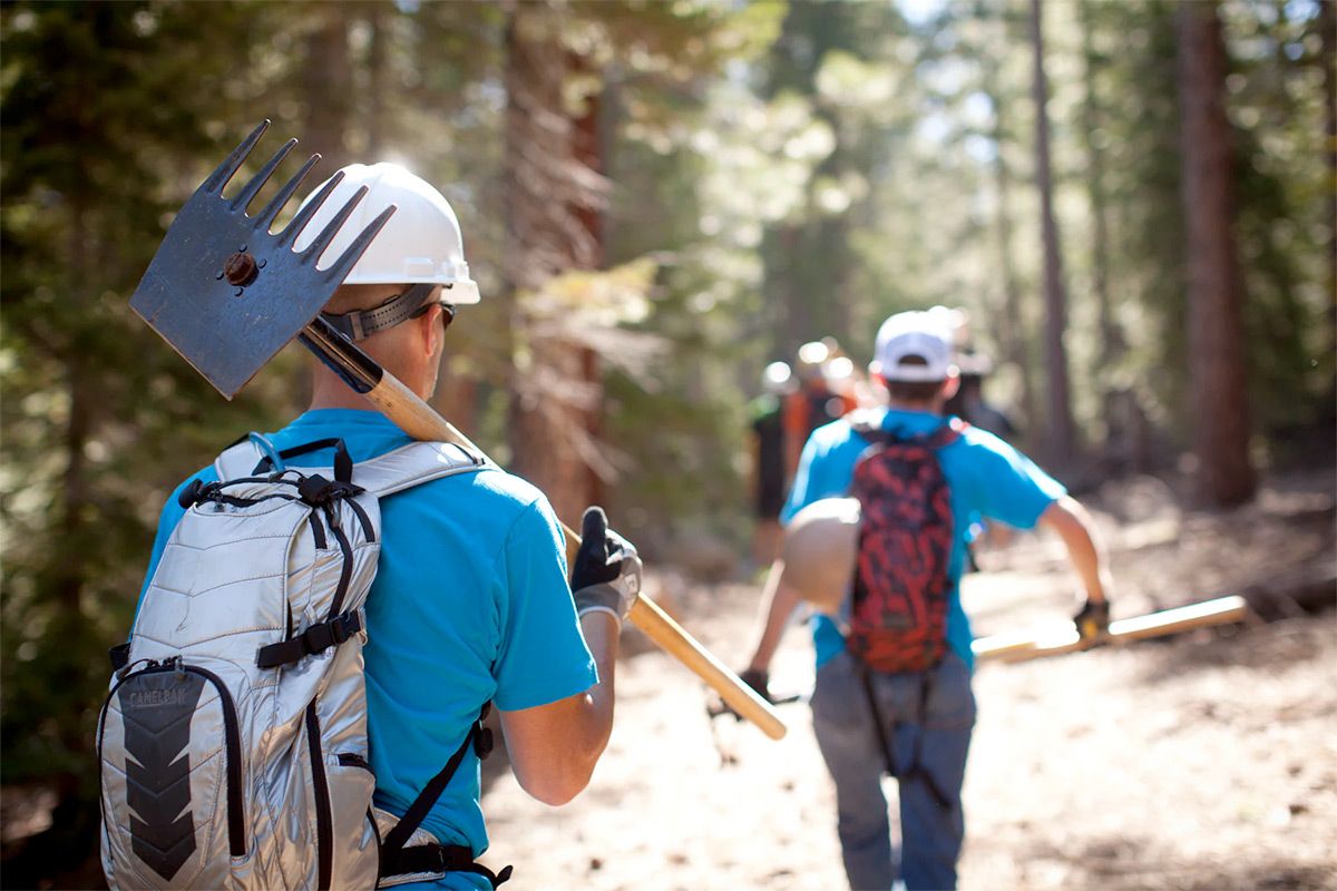 SHIMANO Commits $10 Million To Global MTB Trail Building Projects