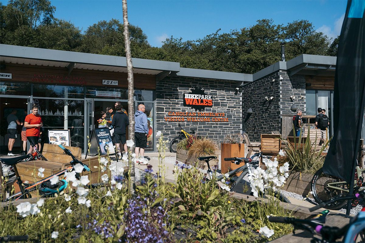 BikePark Wales confirms huge trail expansion plans and on-site accommodation