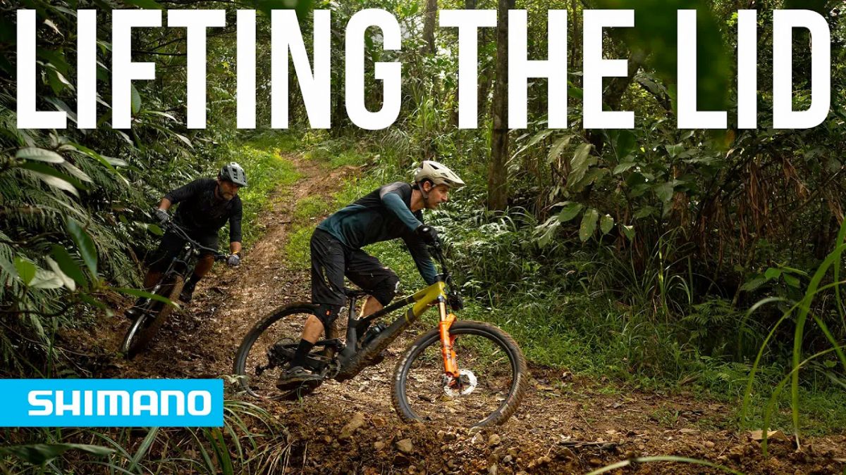 Watch: Andrew Neethling in Taiwan - Lifting the lid