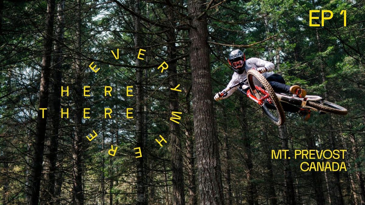 Watch: Battling Cancer to Continue Living a Life of Riding Bikes