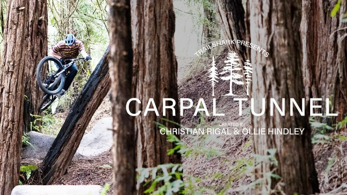 Watch: Carpal Tunnel - Christian Rigal X Ollie Hindley