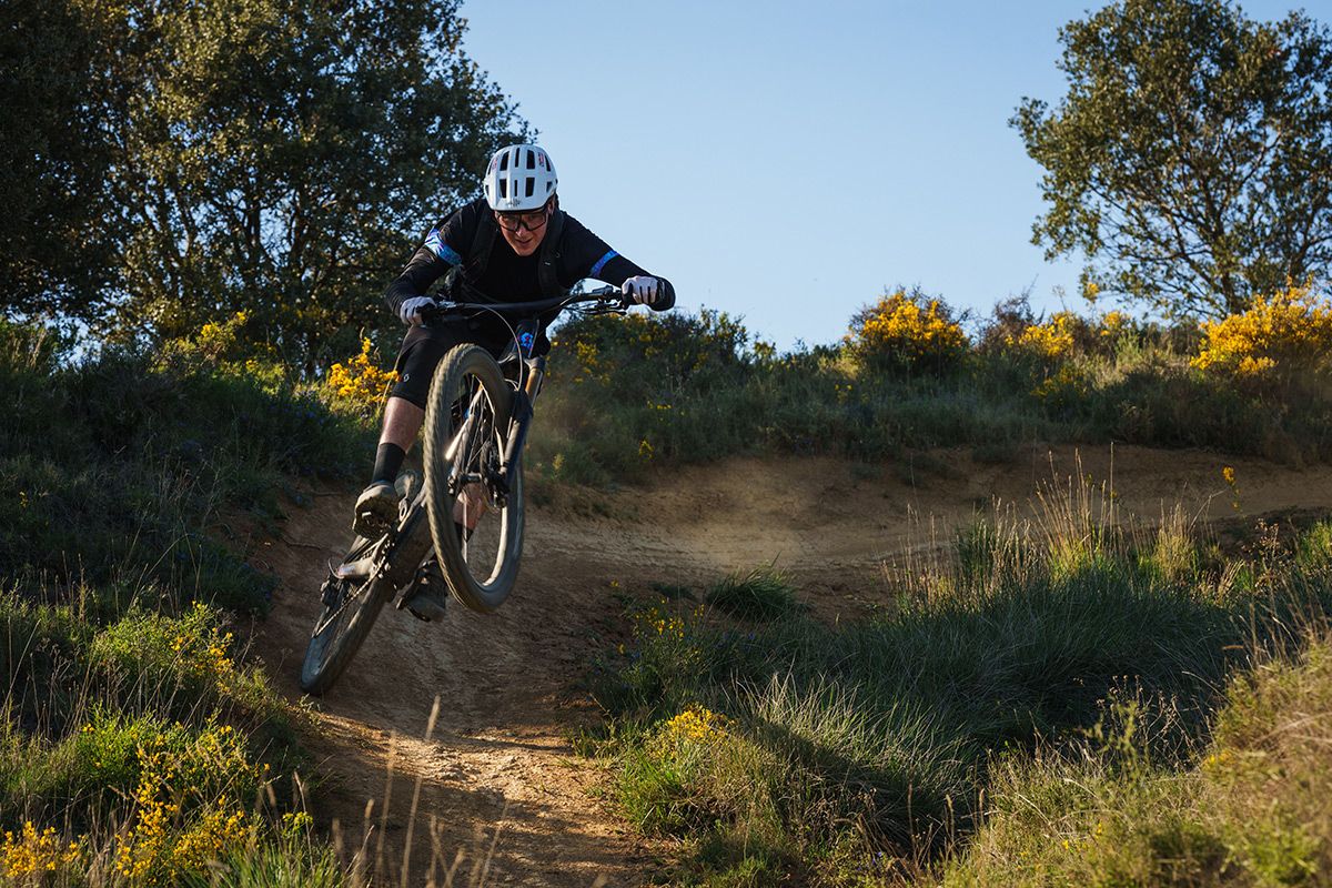Exploring the Pyrenees with Scotty Laughland