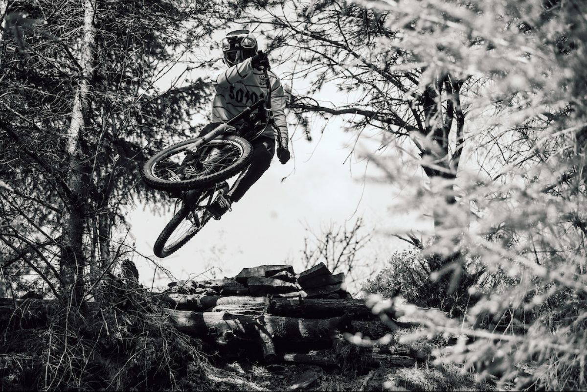 Watch: Josh Lewis in High Jinks