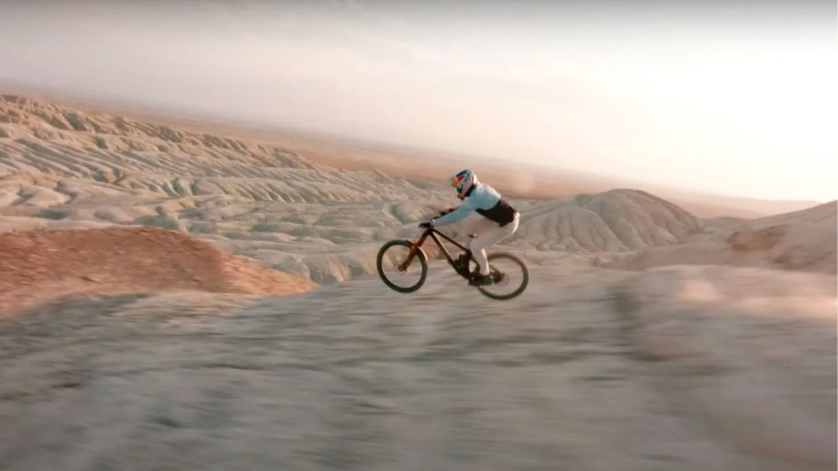 Must Watch: Gee Atherton's Kazakhstan Mountain Shredding in Ridgeline VI