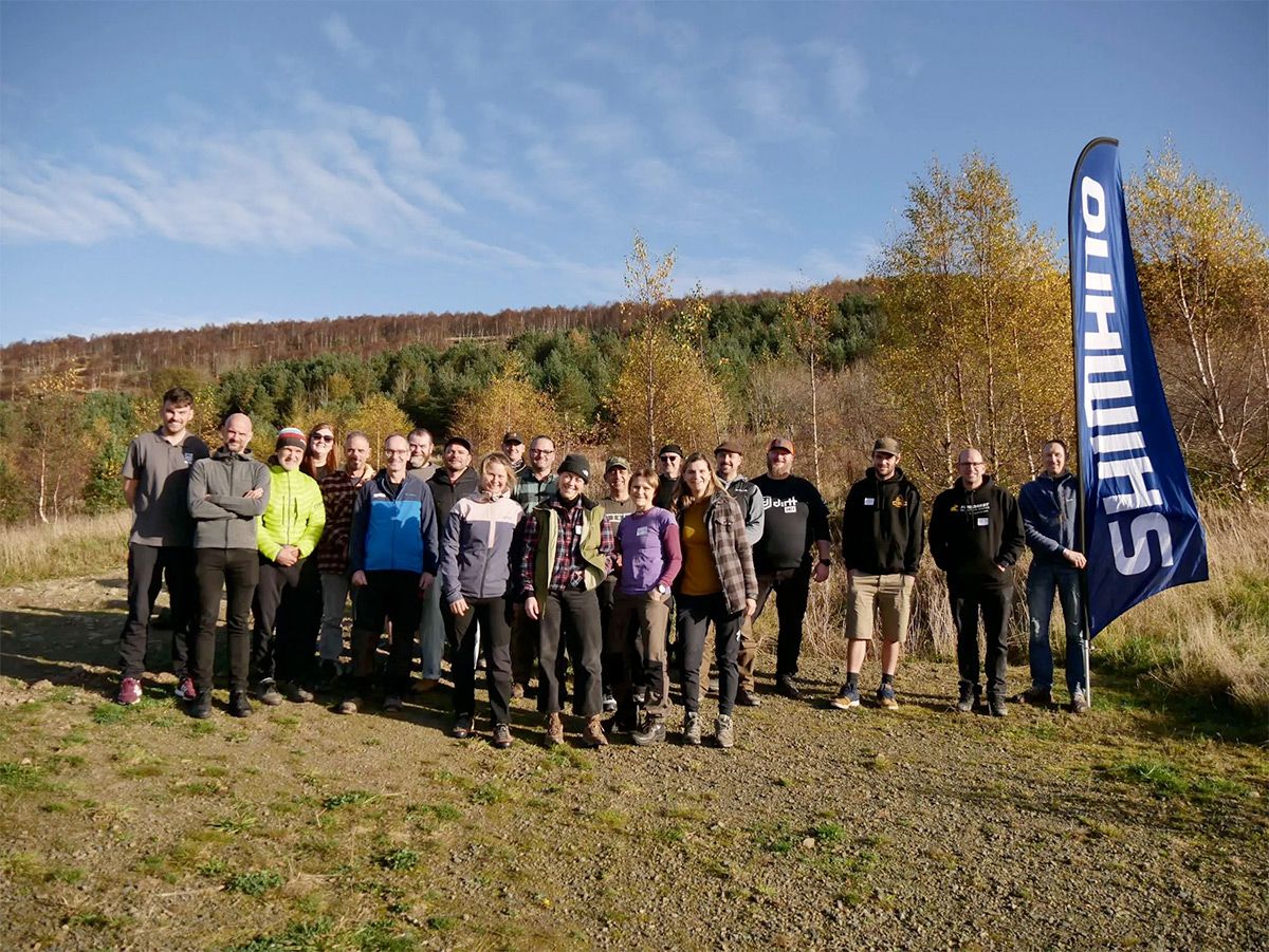 SHIMANO and IMBA Europe Announce New Mountain Biking Partnership