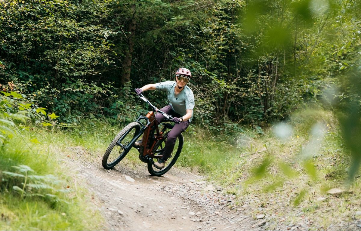 BikePark Wales Introduces Free E-Bike Charging
