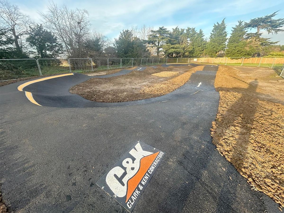 New Spot: Fen Drayton Pump Track